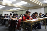 11月例会/法人会女性部・ながと大津商工会女性部との合同研修会