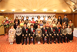 長門商工会議所女性会創立30周年記念式典