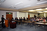 5月例会の写真