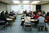 11月例会の写真